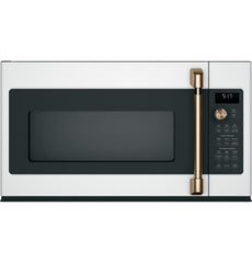 Cafe Caf(eback)™ 1.7 Cu. Ft. Convection Over-the-Range Microwave Oven