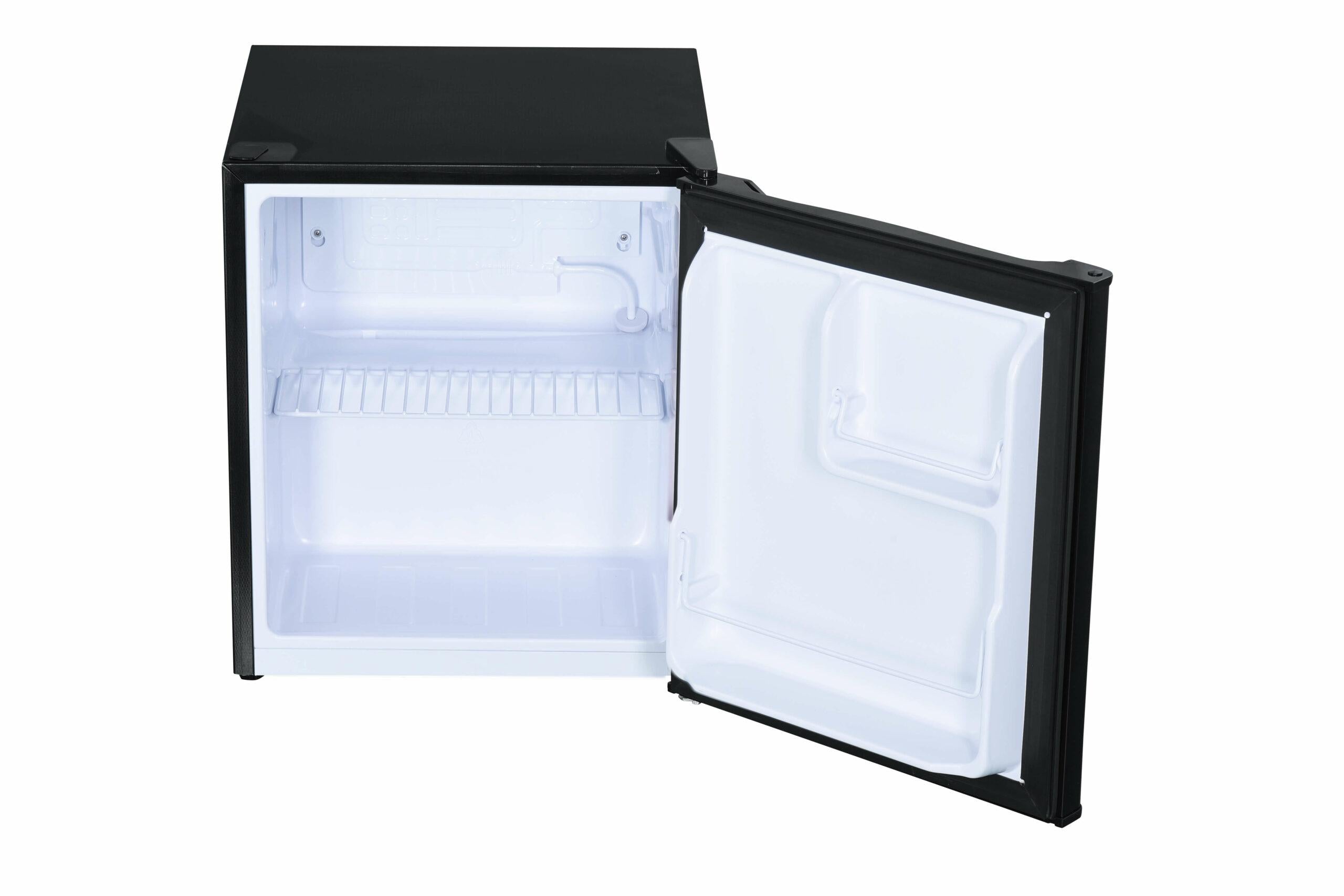 DAR016B1BM Danby 1.6 cu. ft. Compact Fridge in Black