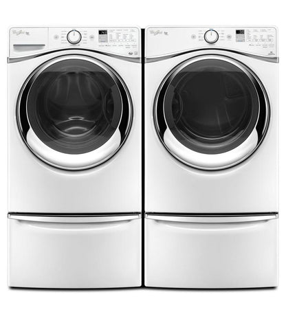 7.3 cu. ft. Duet® Gas Steam Dryer with Steam Refresh Cycle