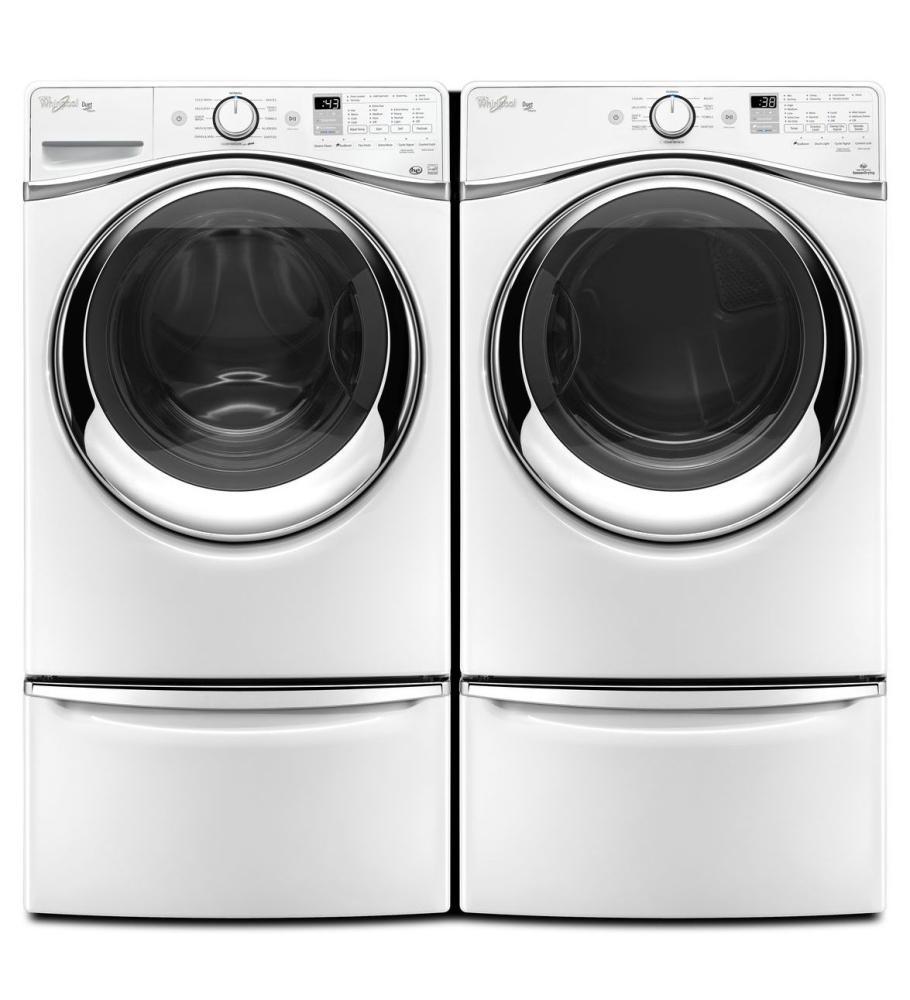 7.3 cu. ft. Duet® Gas Steam Dryer with Steam Refresh Cycle