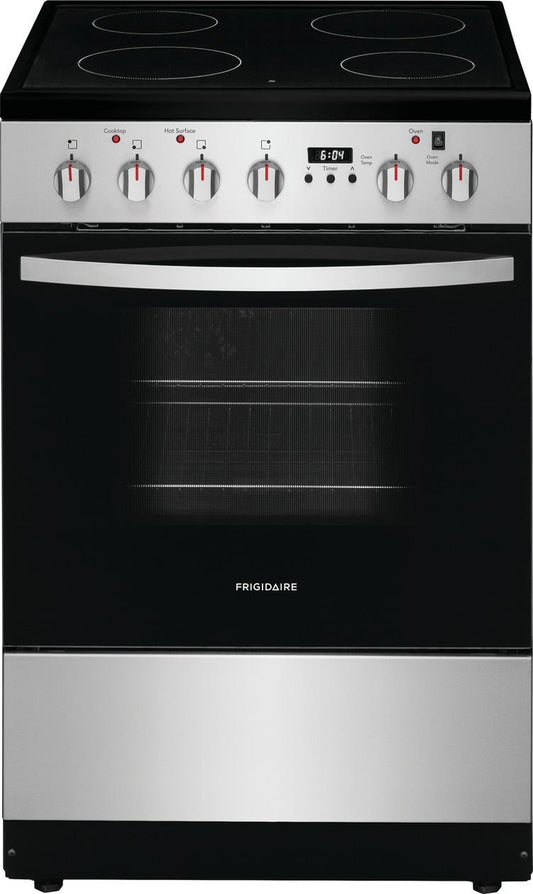 Frigidaire FCFE2425AS 24" Freestanding Electric Range