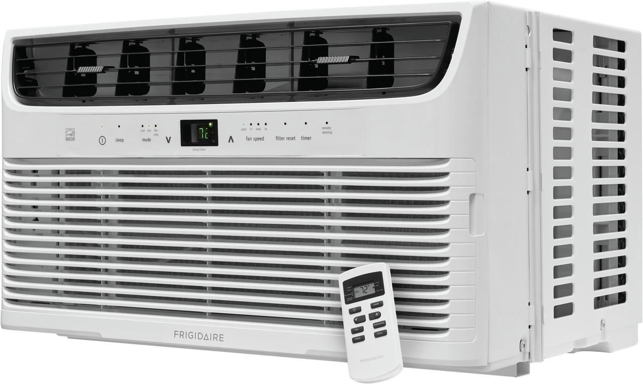 FFRE083ZA1 Frigidaire 8,000 BTU Window-Mounted Room Air Conditioner