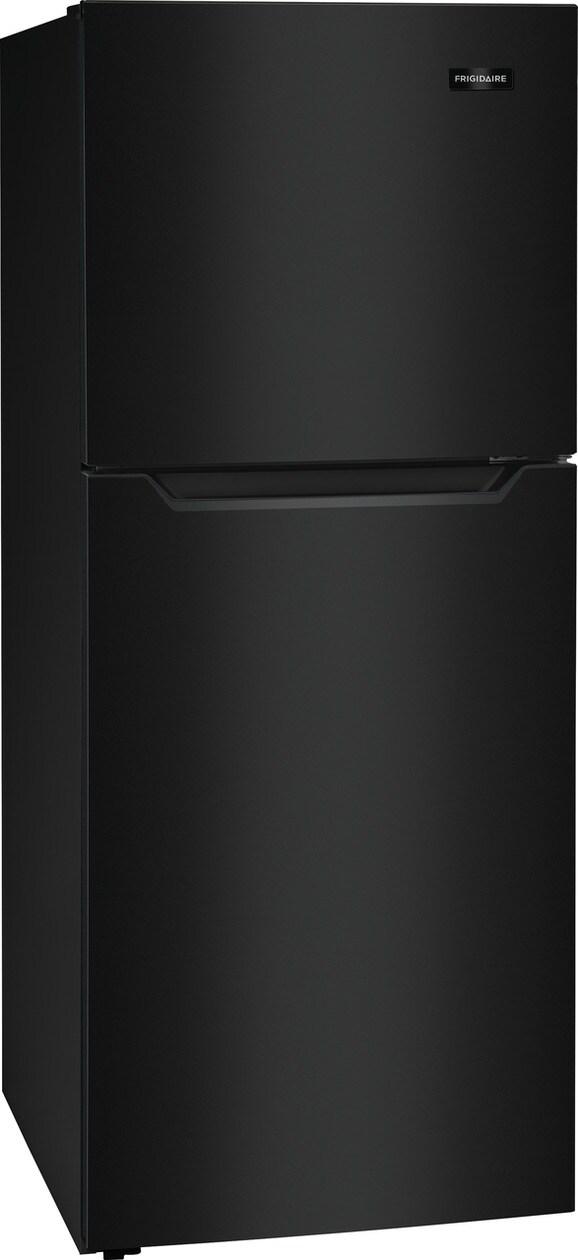 Frigidaire FFET1022UB 10 Cu. Ft. Garage Ready Top Freezer Apartment-Size Refrigerator