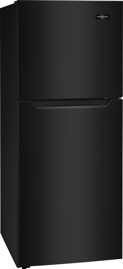 Frigidaire FFET1022UB 10 Cu. Ft. Garage Ready Top Freezer Apartment-Size Refrigerator