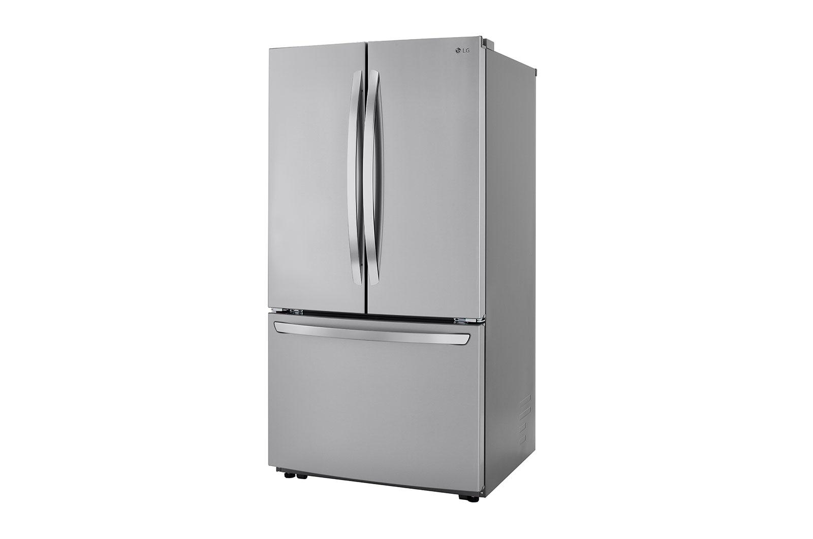 Lg 29 cu. ft. Smart French Door Refrigerator