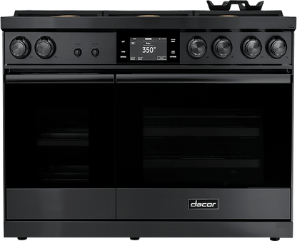 Dacor DOP48M86DHM 48" Range, Graphite Stainless Steel, Natural Gas/High Altitude
