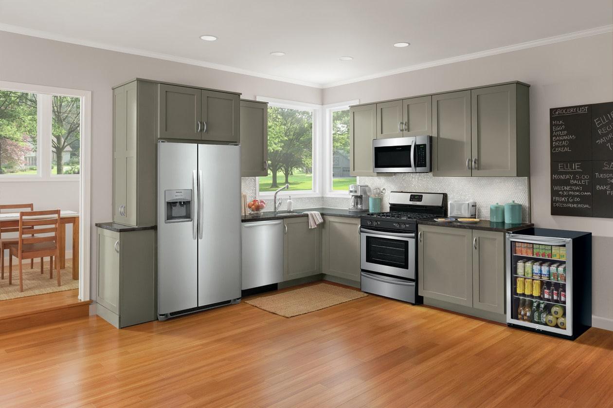 FGBC5334VS by Frigidaire - Frigidaire Gallery 5.3 Cu. Ft. Built-In