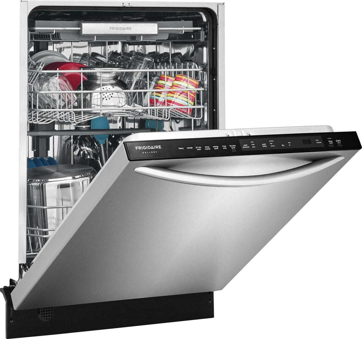 Frigidaire Gallery 24" Built-In Dishwasher with EvenDry™ System