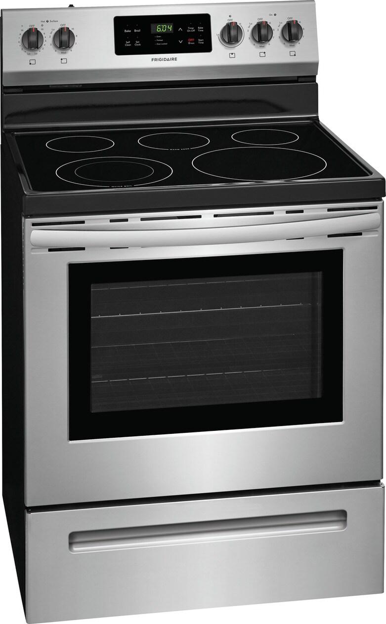 Frigidaire 30" Electric Range