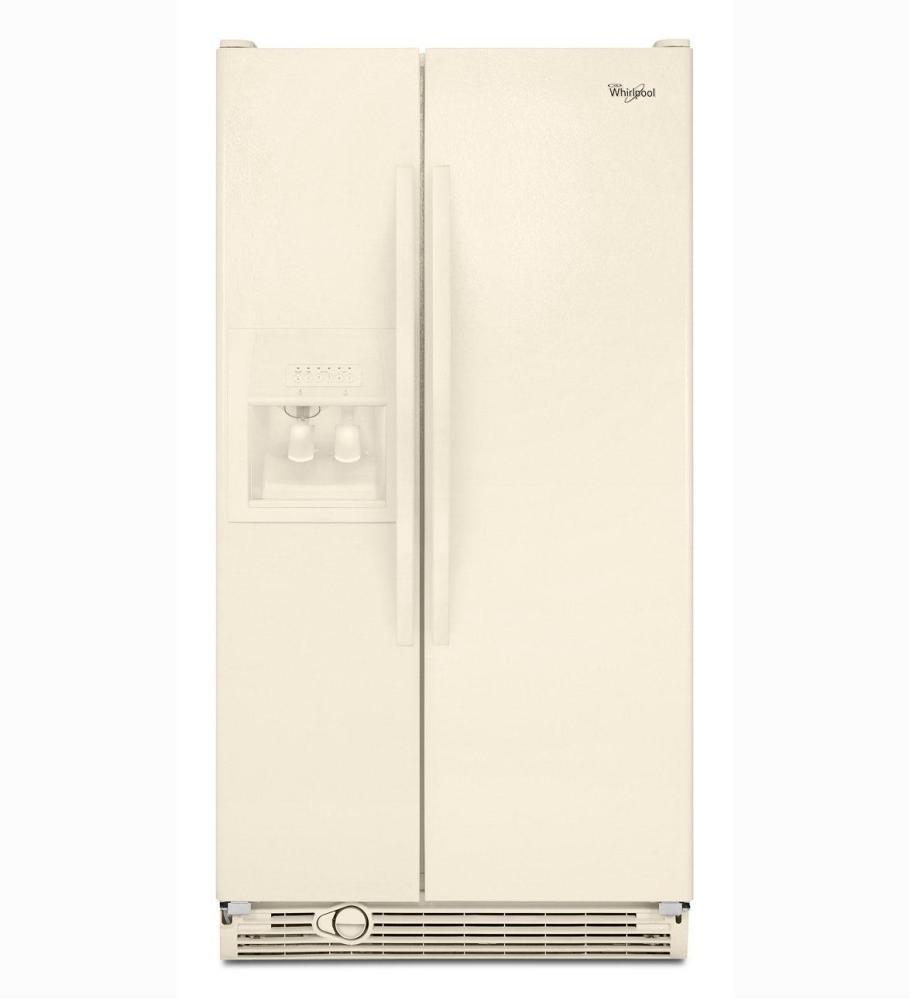 ENERGY STAR® Qualified 21.7 cu. ft. Side-by-Side Refrigerator