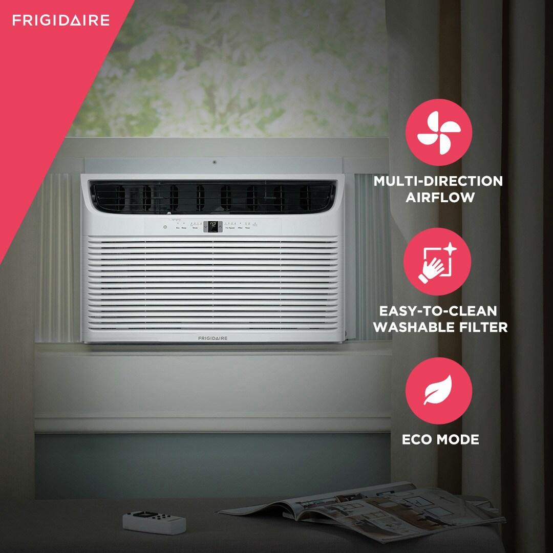Frigidaire FHWC282WB2 28,000 BTU Window Air Conditioner with Slide Out Chassis