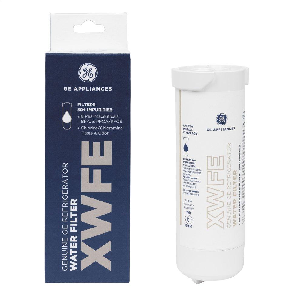 XWFE GE® XWFE™ REFRIGERATOR WATER FILTER