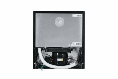 DAR016B1BM Danby 1.6 cu. ft. Compact Fridge in Black