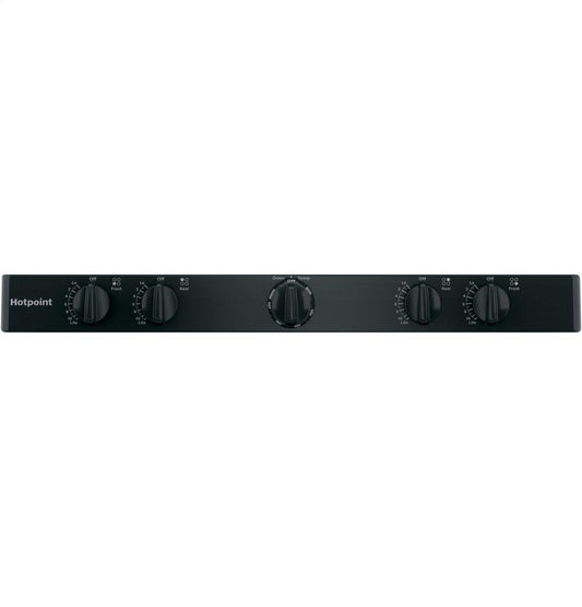 RGBS300DMBB Hotpoint® 30" Free-Standing Gas Range