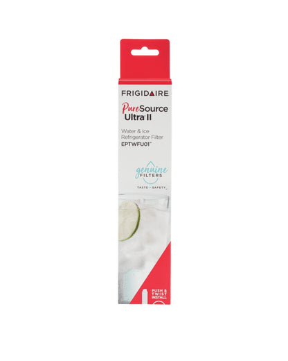 Frigidaire EPTWFU01 PureSource Ultra® II Water and Ice Refrigerator Filter
