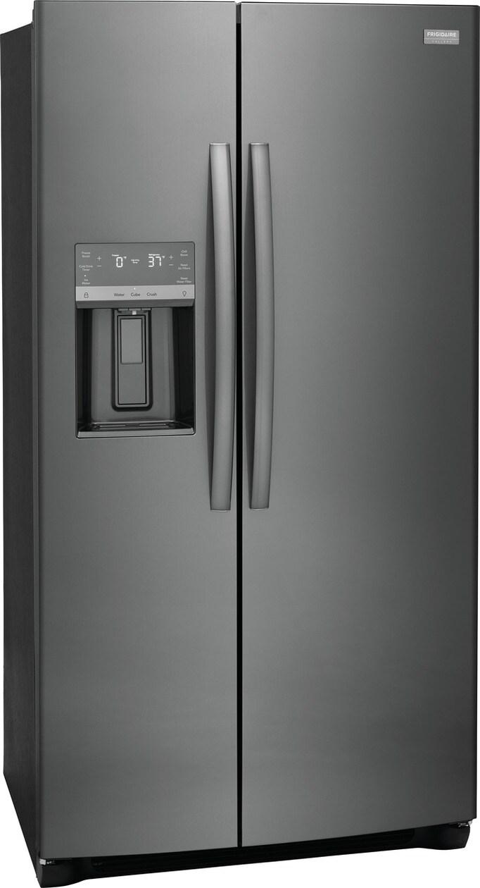 Frigidaire GRSS2652AD 26 Cu. Ft. 36" Standard Depth Side by Side Refrigerator