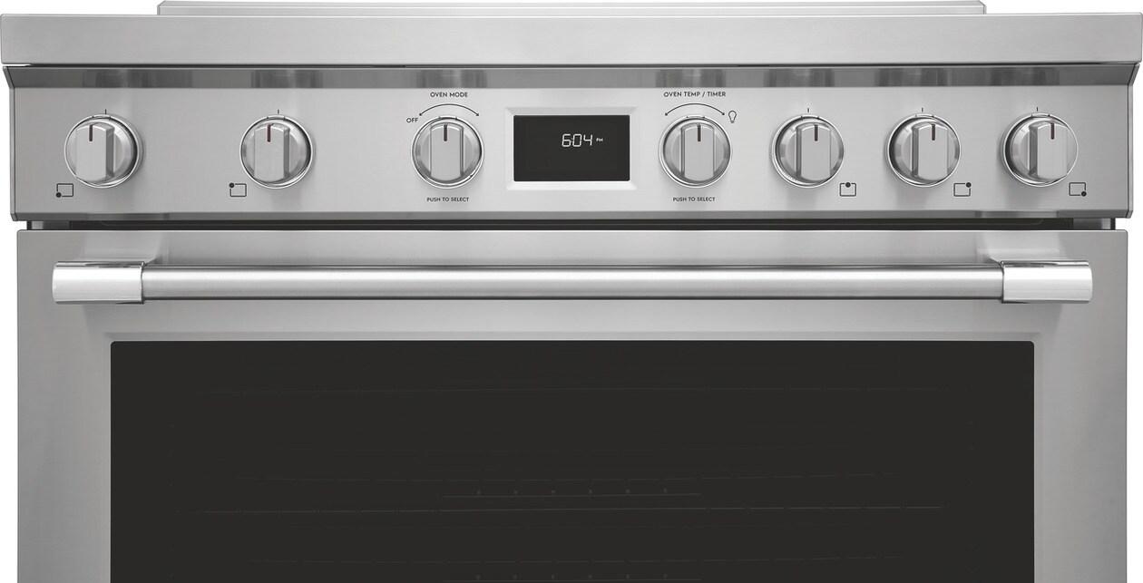 Frigidaire Professional 36" Induction Freestanding Range