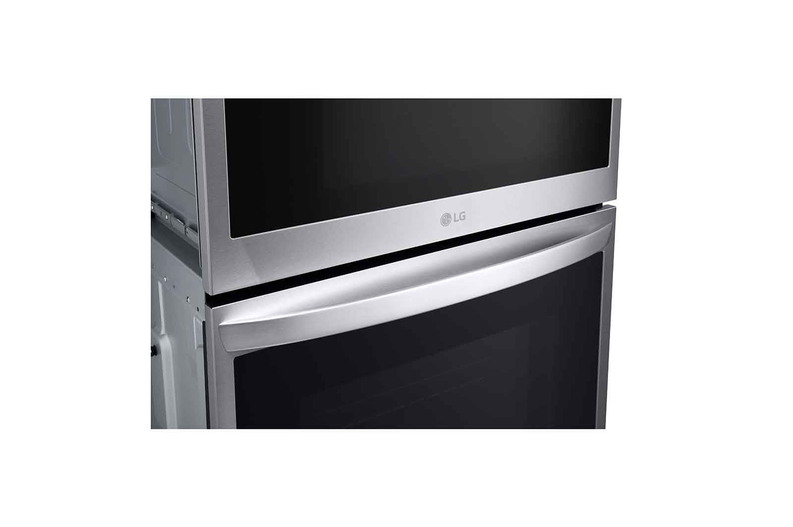 Lg 4.7 cu. ft. Smart Wall Oven with Convection and Air Fry