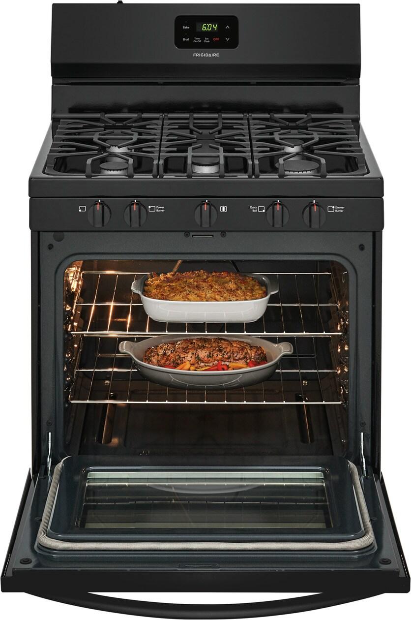 FCRG3052AB Frigidaire 30" Gas Range