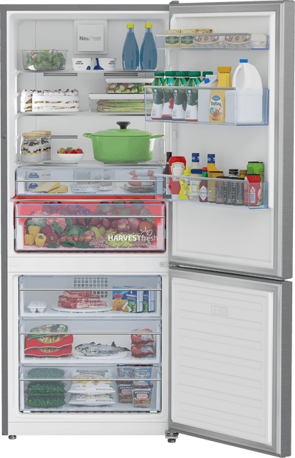 Beko BFBF2815SS 28" Bottom Freezer Refrigerator