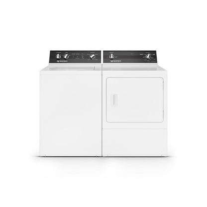 Speed Queen DR3003WG DR3 Sanitizing Gas Dryer with 3-Year Warranty