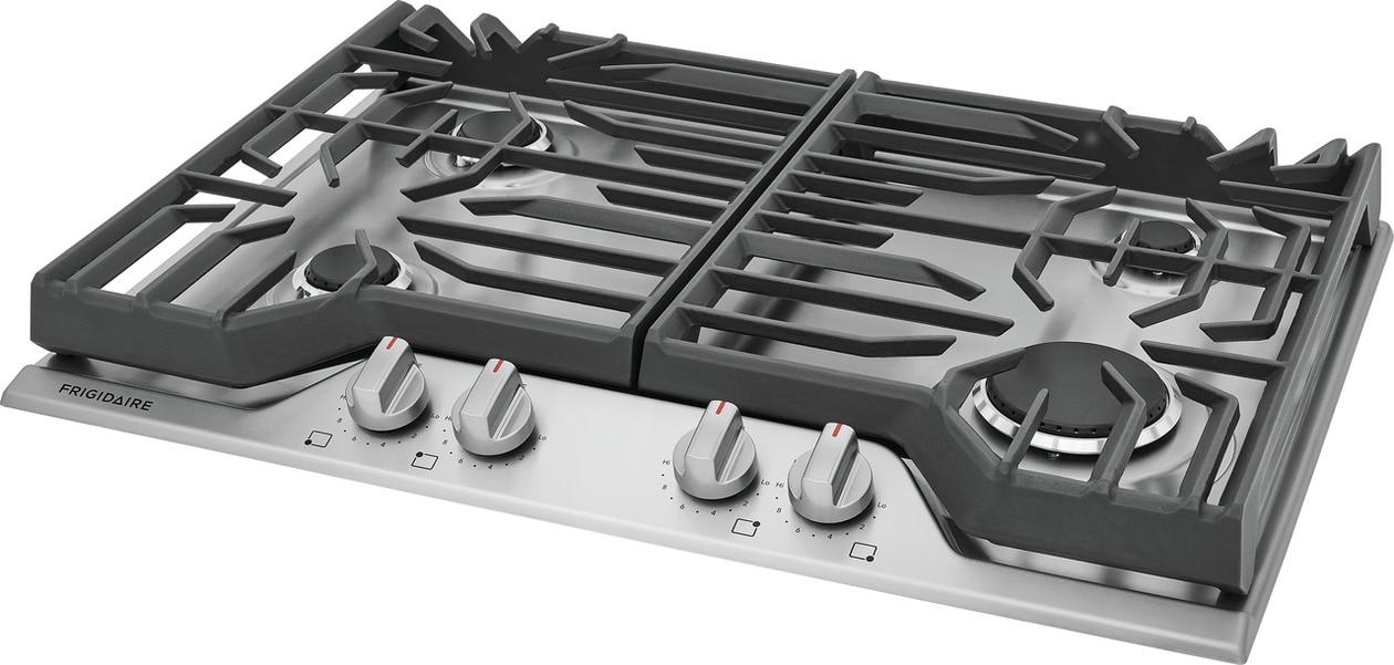 Frigidaire FCCG3027AS 30" Gas Cooktop