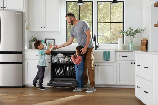 Frigidaire GDPH4515AF 24" Built-In Dishwasher