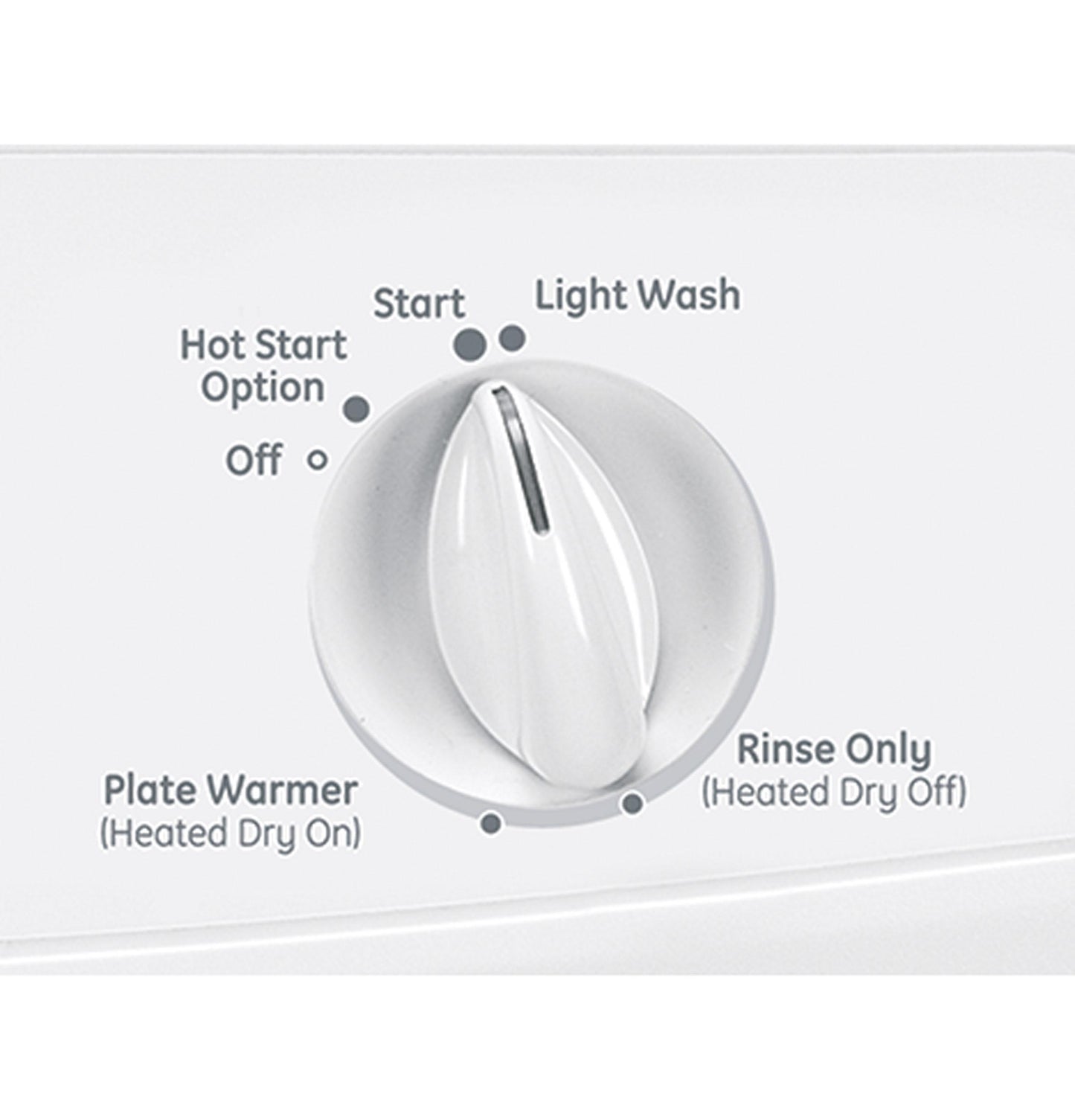 GE Spacemaker® Under-the-Sink Dishwasher