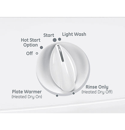 GE Spacemaker® Under-the-Sink Dishwasher