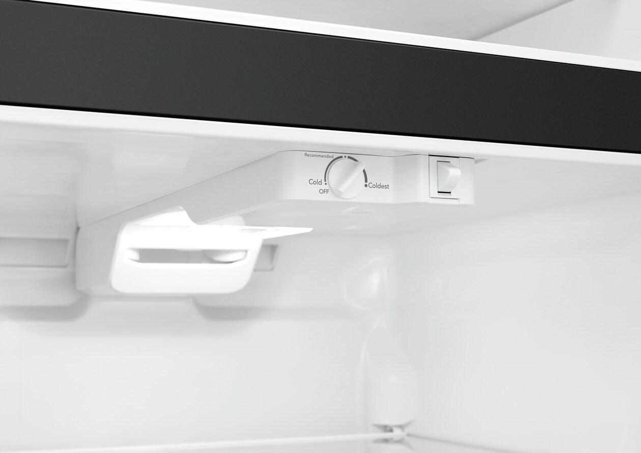 Frigidaire FFTR1835VB 18 Cu. Ft. Garage Ready Top Freezer Refrigerator