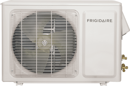 Frigidaire Ductless Split Air Conditioner with Heat Pump 12,000 BTU