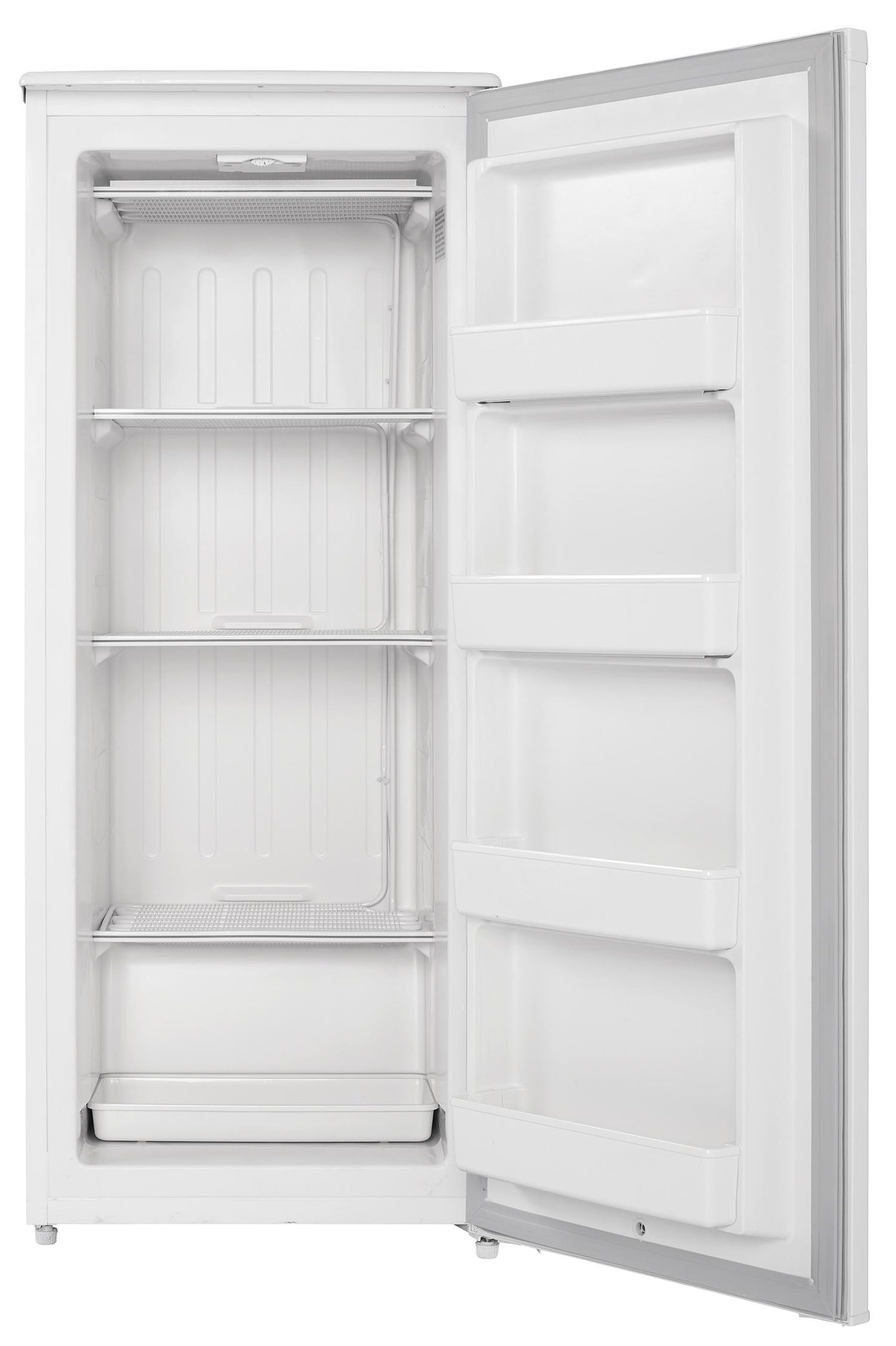 DUFM101A2WDD Danby Designer 10.1 cu. ft. Upright Freezer in White