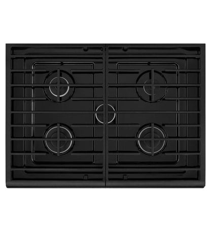 Whirlpool WFG715H0ES 5.8 Cu. Ft. Freestanding Gas Range with AquaLift® Self-Cleaning Technology