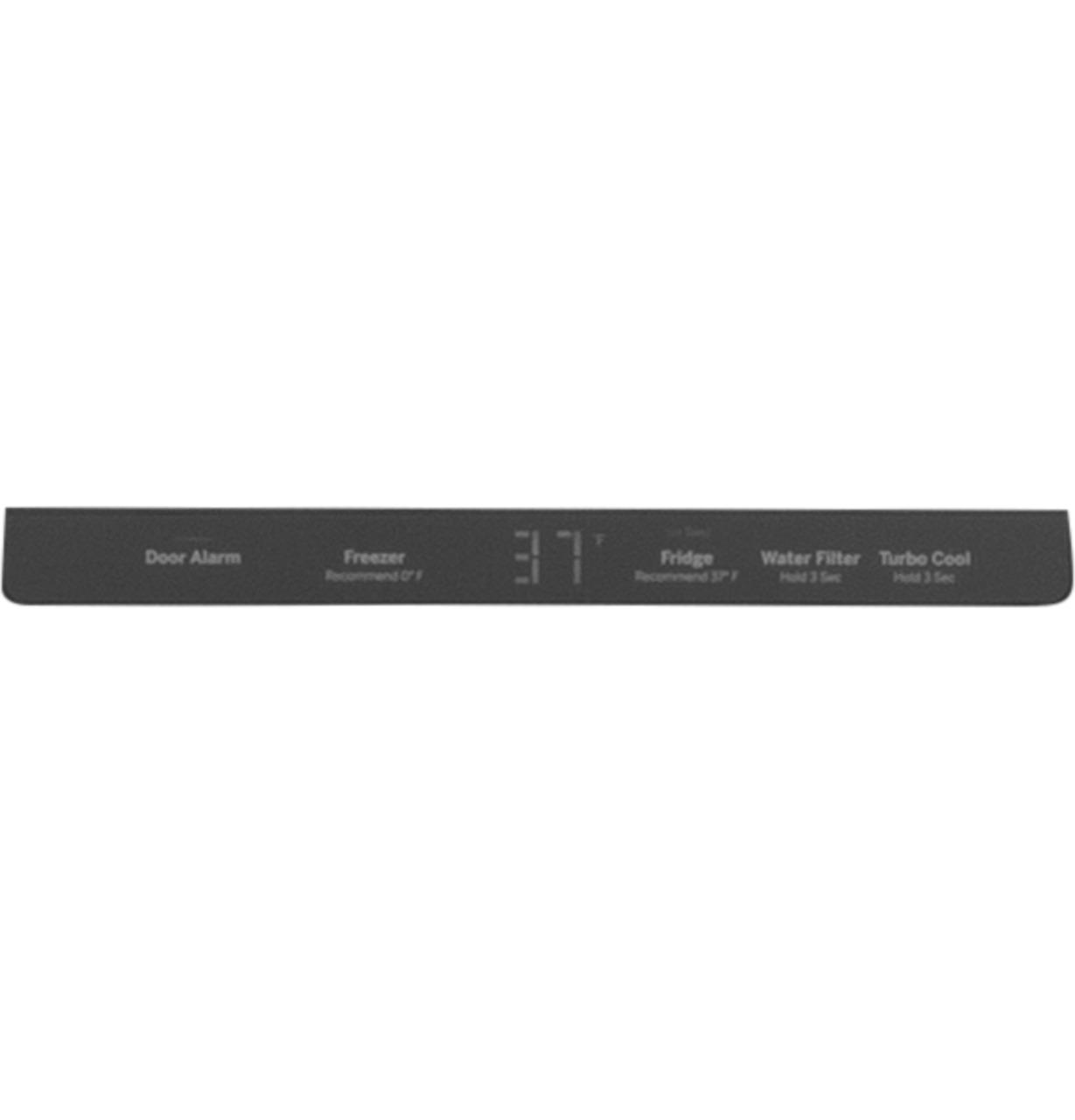 Cafe CWE19SP4NW2 CAF(EBACK)™ ENERGY STAR 18.6 Cu. Ft. Counter-Depth French-Door Refrigerator