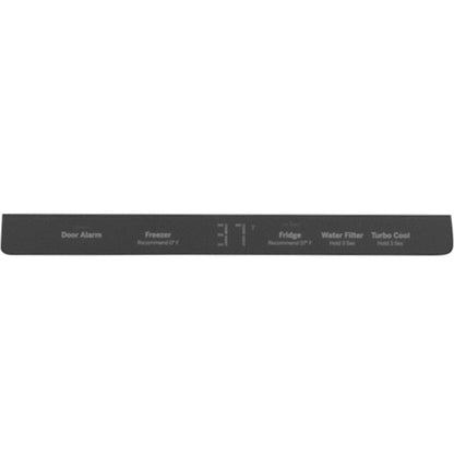 Cafe CWE19SP4NW2 CAF(EBACK)™ ENERGY STAR 18.6 Cu. Ft. Counter-Depth French-Door Refrigerator