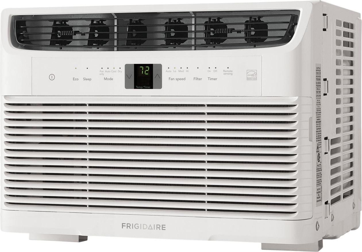 Frigidaire 5,000 BTU Window-Mounted Room Air Conditioner