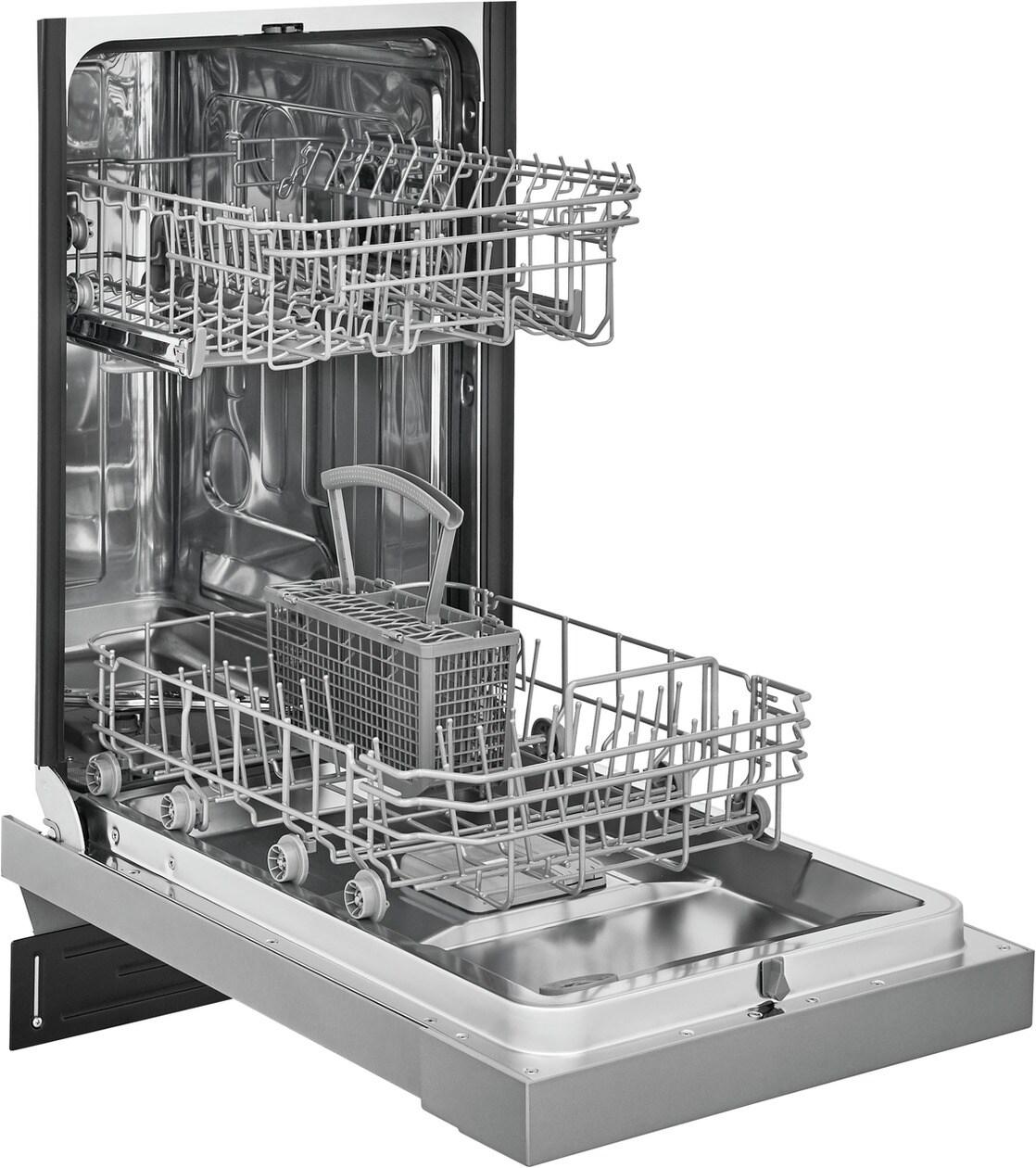 Frigidaire FFBD1831US 18" Built-In Dishwasher
