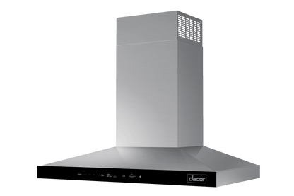 Dacor DHD36M700WS 36" Wall Hood with Connectivity, Silver Stainless Steel