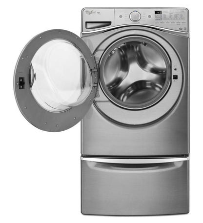4.5 cu. ft. Duet® Steam Front Load Washer with FanFresh® Option with Dynamic Venting Technology®