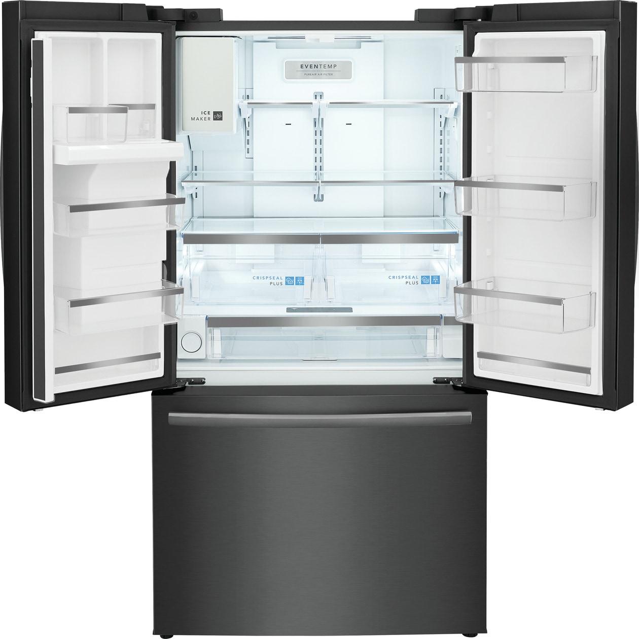 GRFC2353AD Frigidaire Gallery 22.6 Cu. Ft. Counter-Depth French Door Refrigerator