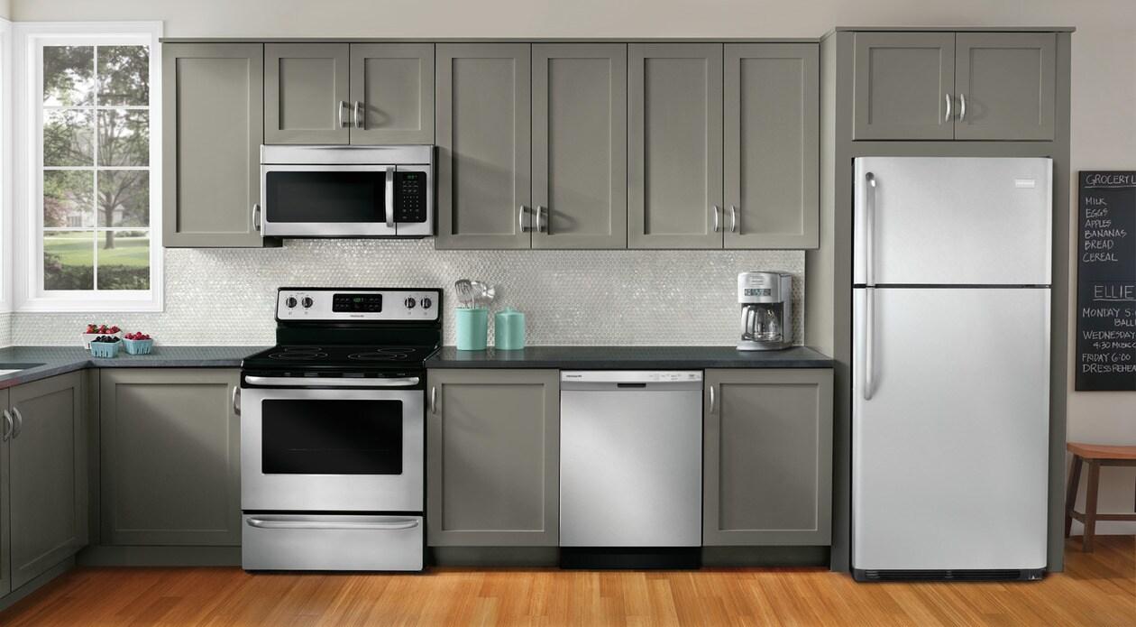 Frigidaire 24" Built-In Dishwasher