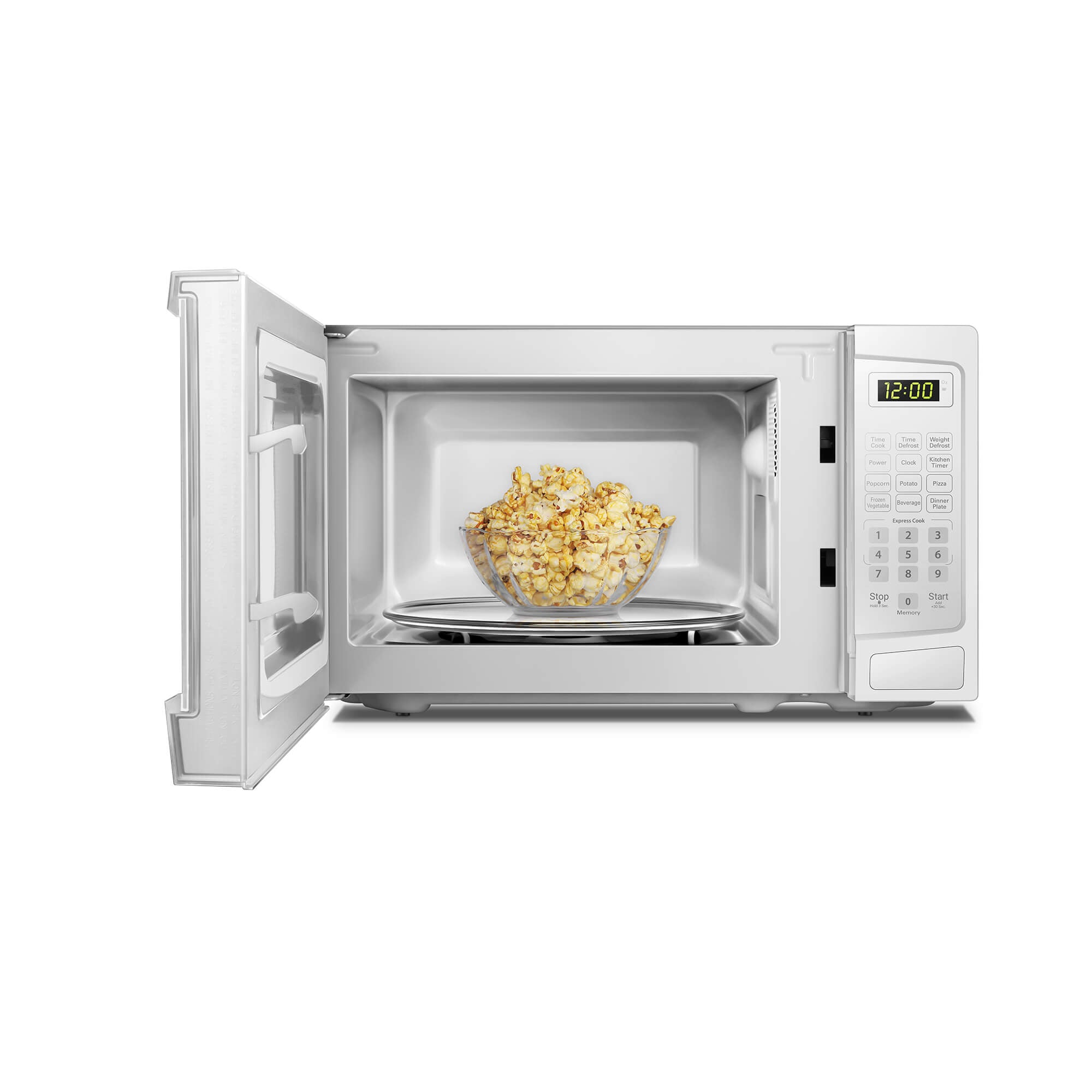 Danby 1.1 cu. ft. Countertop Microwave in White