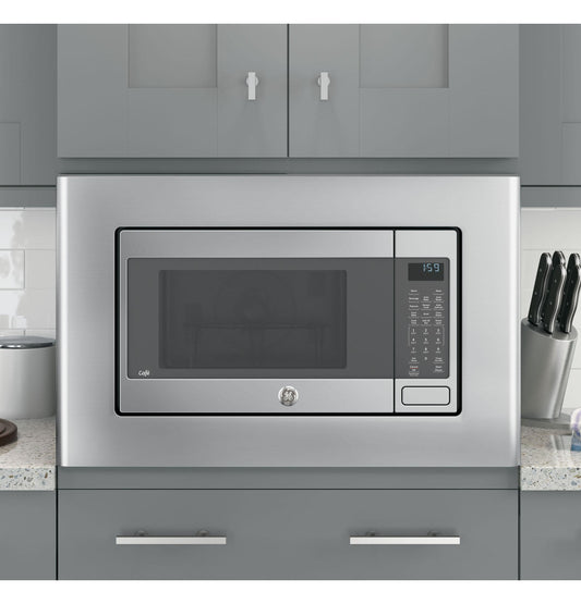Ge Appliances JX9153SJSS Optional 30" Built-In Trim Kit