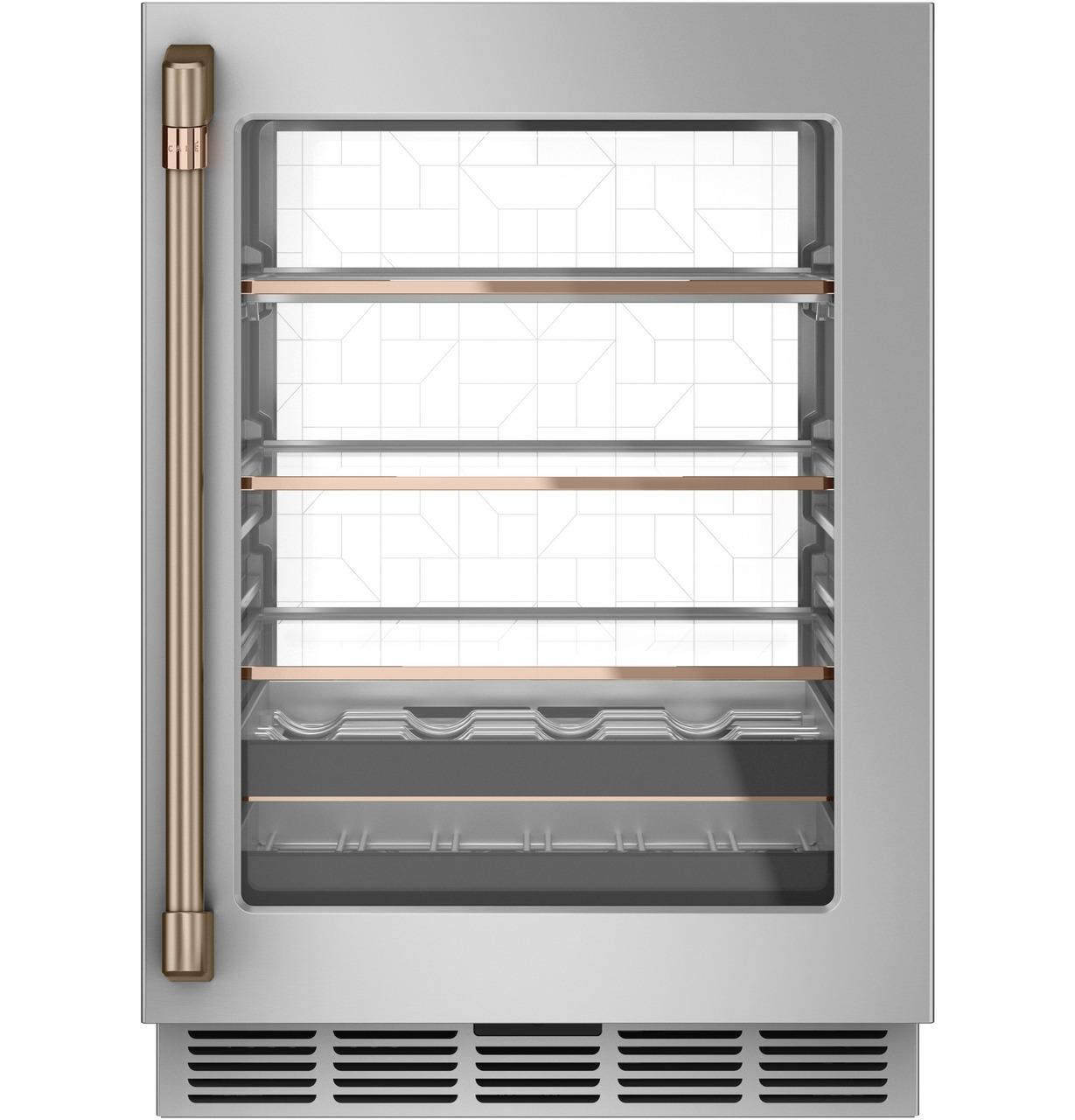 Cafe Caf(eback)™ ENERGY STAR® Beverage Center