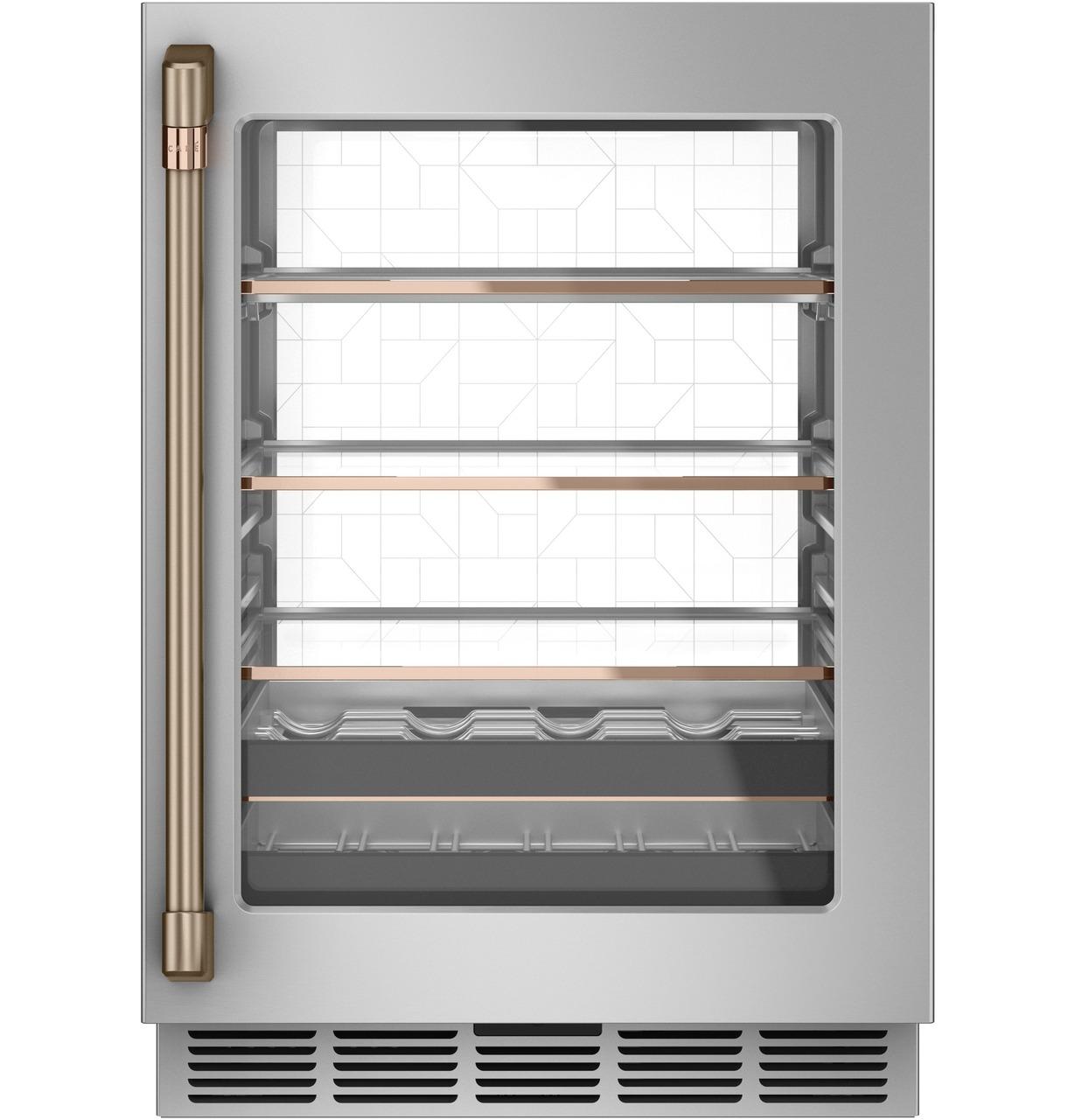 Cafe CCP06BP2PS1 CAF(EBACK)™ ENERGY STAR® Beverage Center