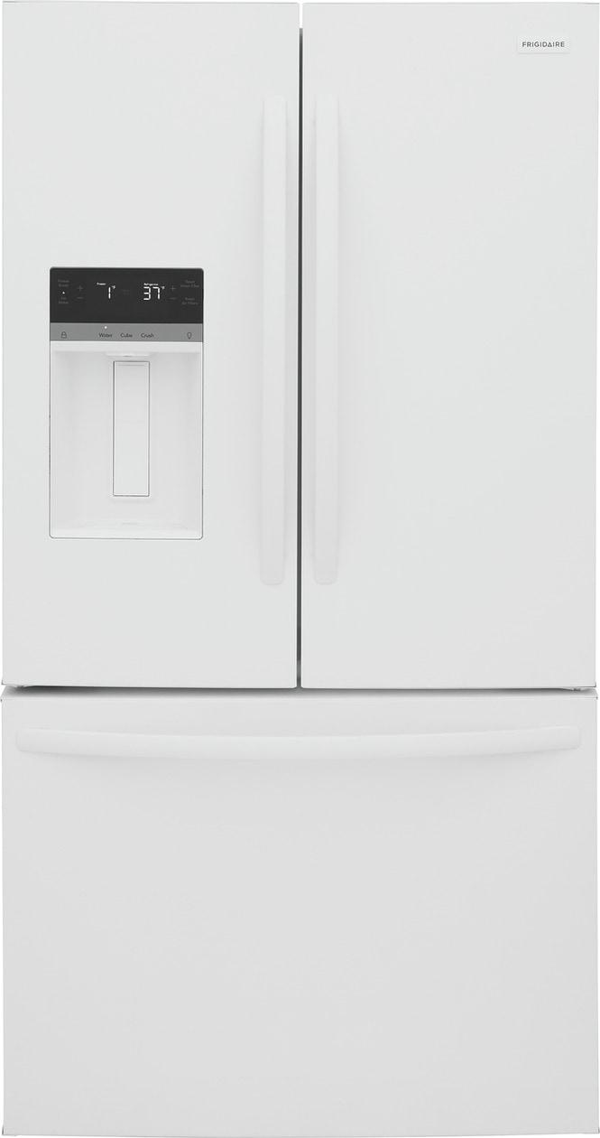 Frigidaire FRFS2823AW 28 Cu. Ft. Standard-Depth French Door Refrigerator