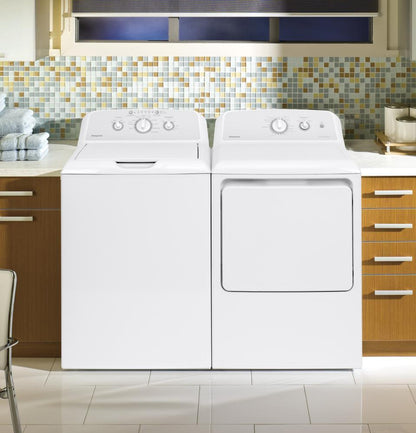 Hotpoint® 3.8 cu. ft. Capacity Washer with Stainless Steel Basket