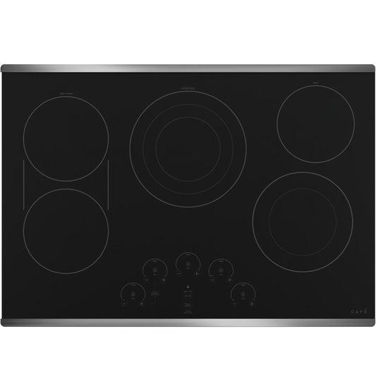 Caf(eback)™ 30" Touch-Control Electric Cooktop