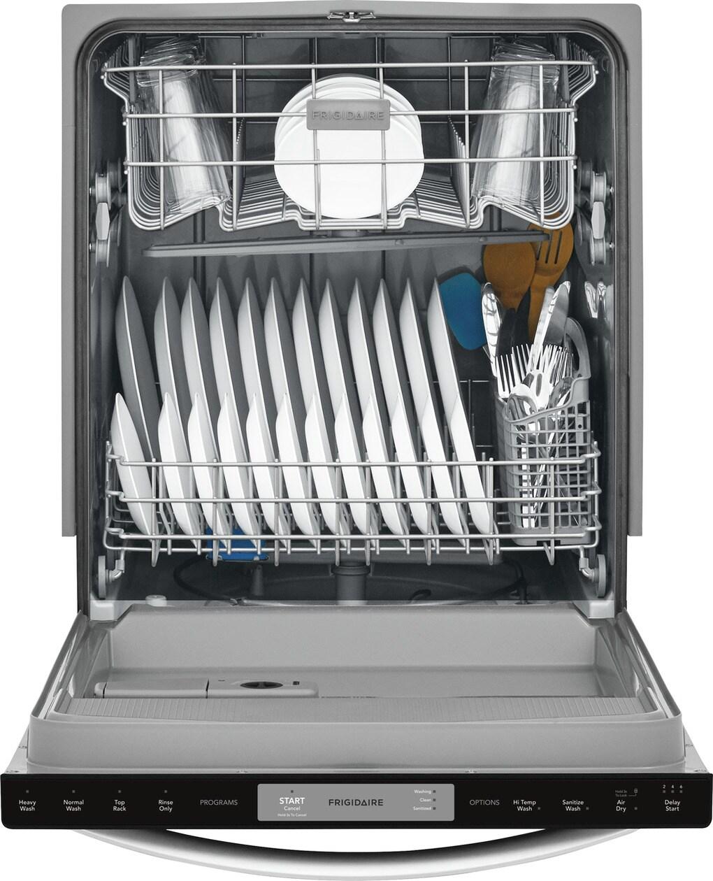 Frigidaire 24" Built-In Dishwasher