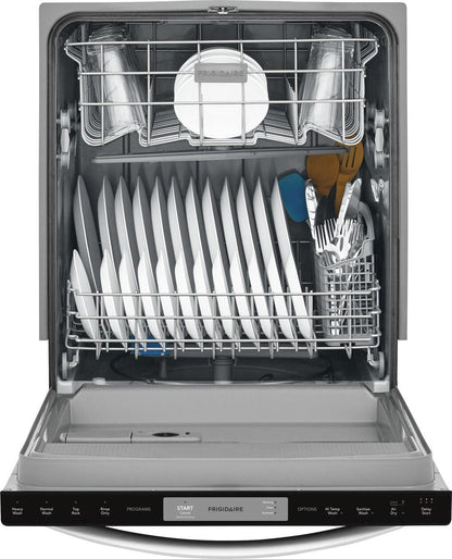 Frigidaire 24" Built-In Dishwasher